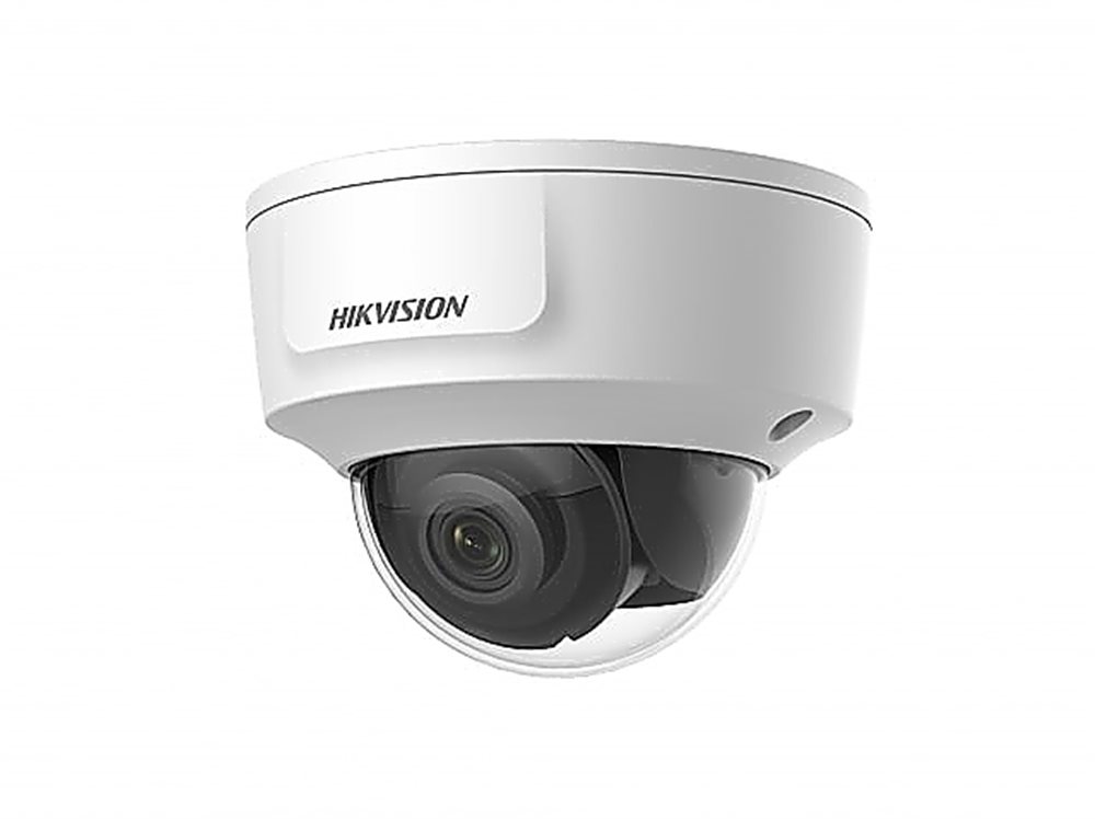 IP-видеокамера Hikvision DS-2CD2125G0-IMS (2.8mm) - 2Мп уличная купольная dahua уличная купольная ip видеокамера2мп 1 2 8” cmos моторизованный объектив 2 8 12 мм механический ик фильтр чувствительность 0 008лк f1 7 сжат