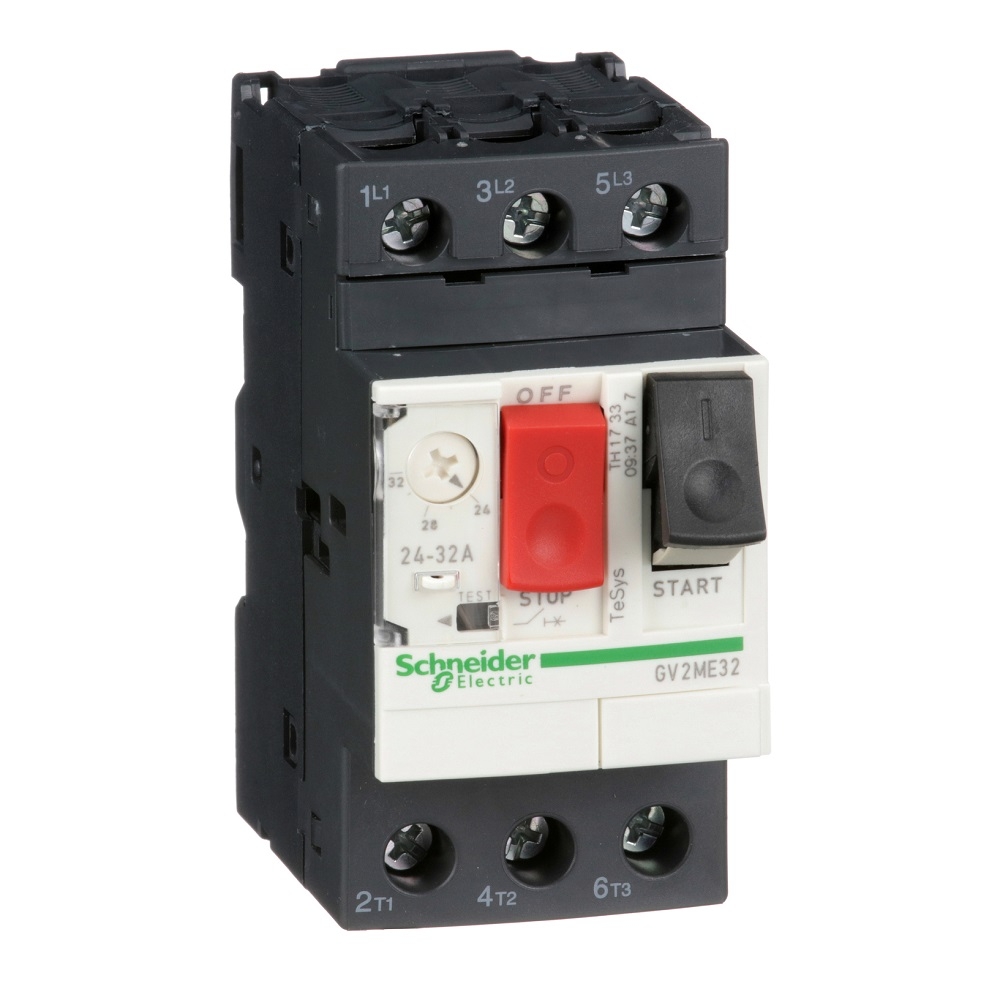 

Schneider Electric Автоматический выключатель Schneider Electric GV2ME32
