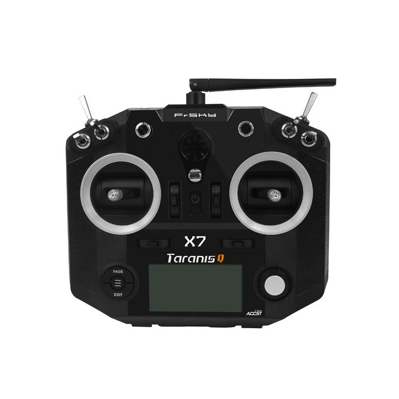 Пульт управления FrSky Taranis Q X7 Black