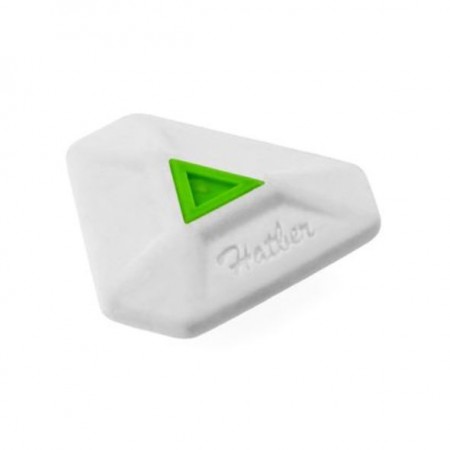 

Ластик "Eco", 51,7x45x14,4 мм