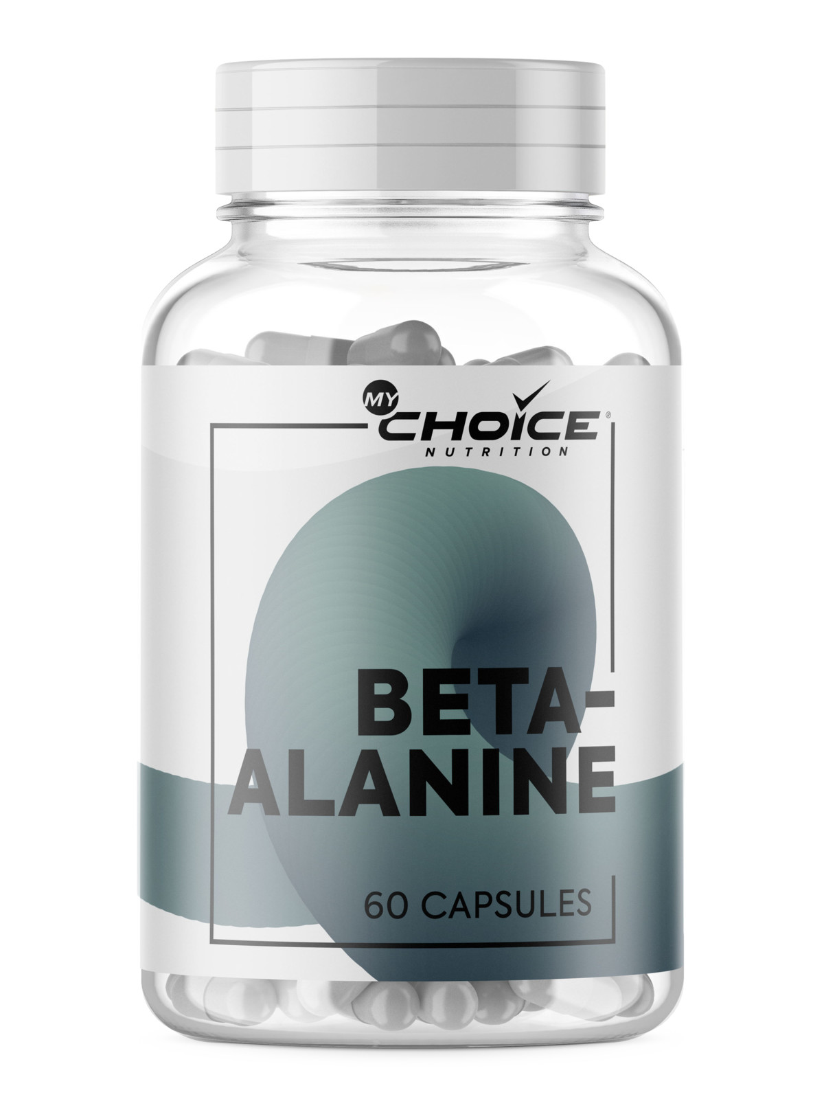 

Beta-Alanine My Choice Nutrition, 60 капсул, Beta-Alanine