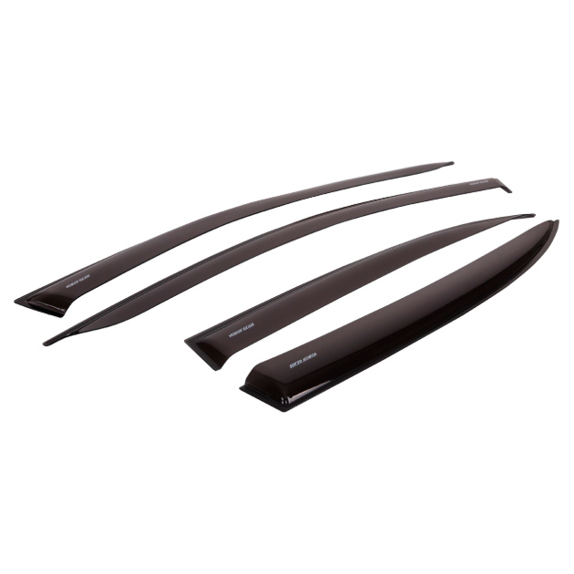 

Дефлектор накладной 4 шт VORON GLASS DEF00235 FORD FUSION 2002-2012