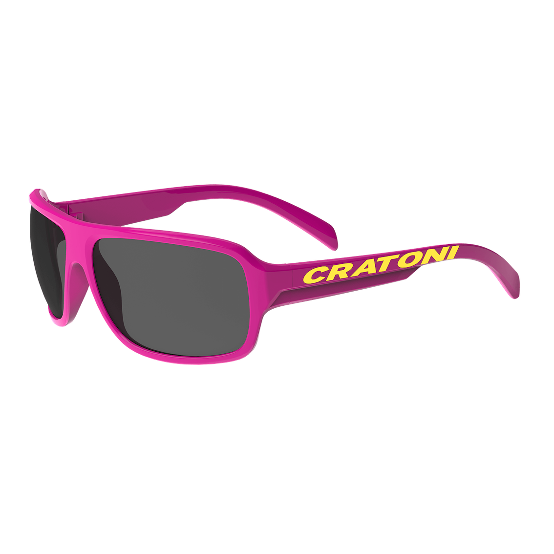 Детские очки Cratoni C-ICE JR pink glossy