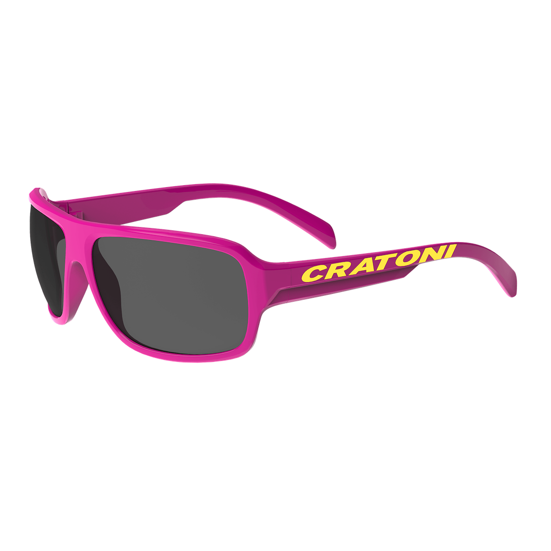 фото Детские очки cratoni c-ice jr pink glossy