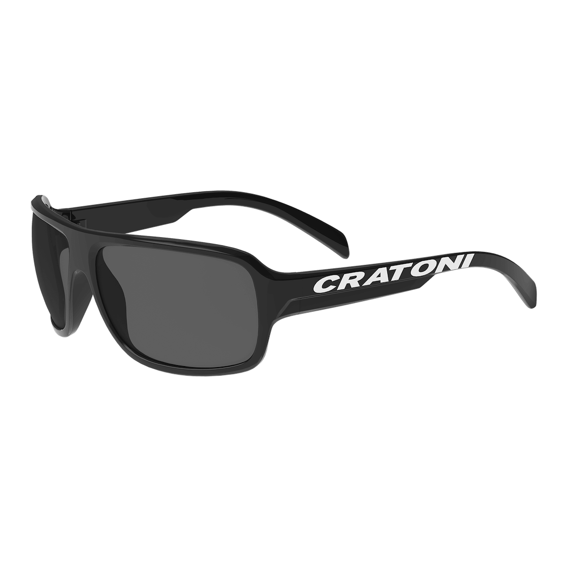 Детские очки Cratoni C-ICE JR black glossy