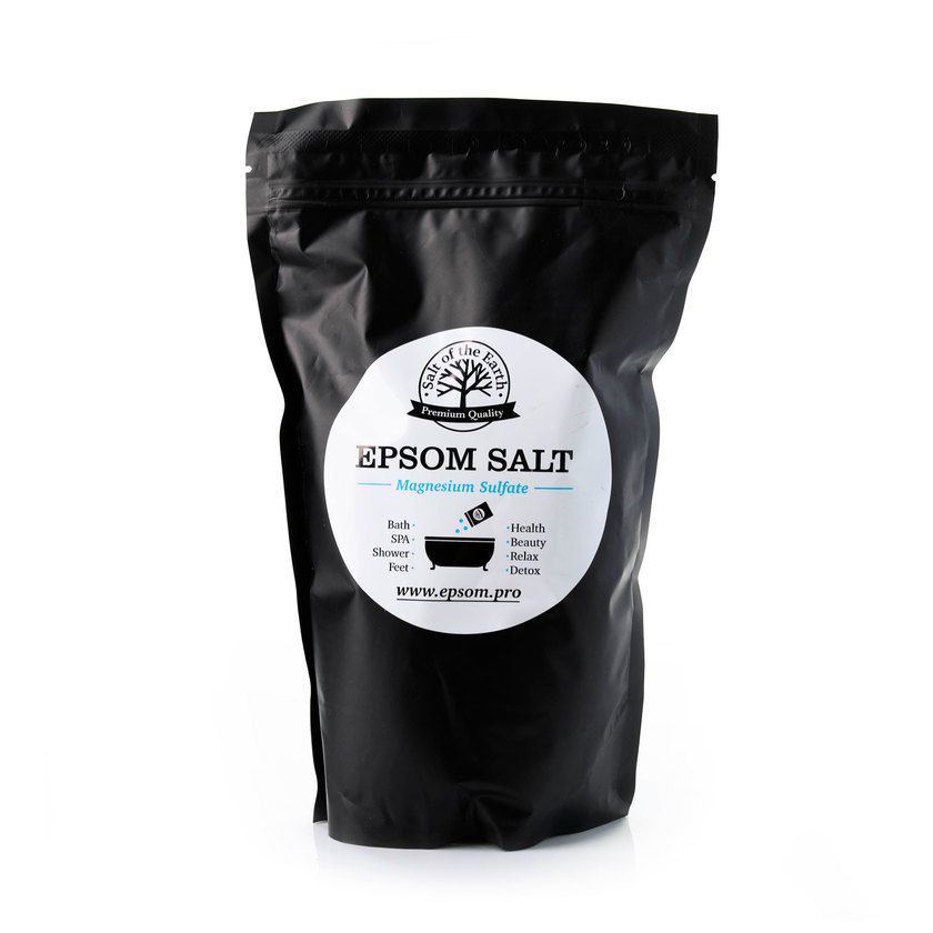 

Английская соль для ванн Salt of the Earth 800 г