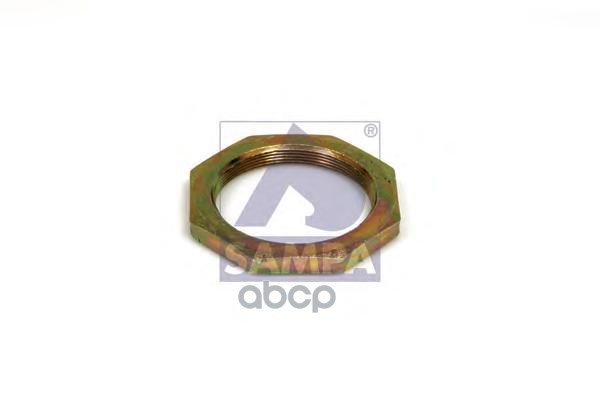

Гайка Meritor Ступицы (65X1.5,H-10,Sw85) Sampa SAMPA 104.139
