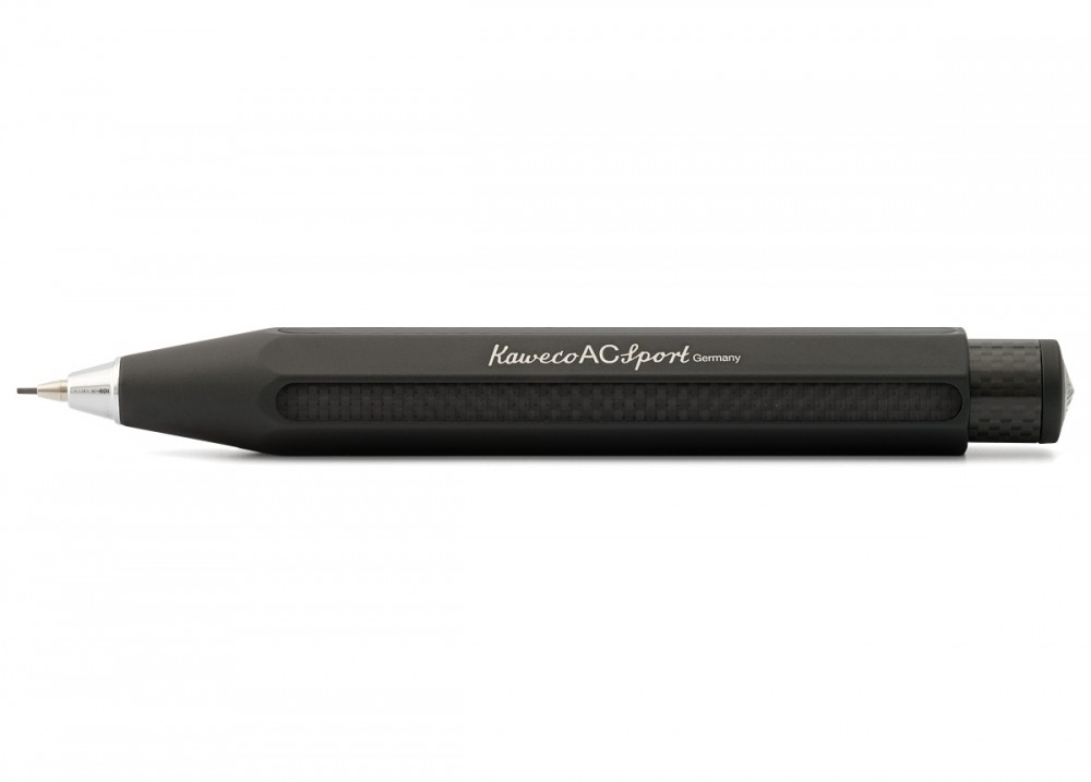 

Карандаш механический Kaweco AC Sport 0,7 мм, корпус черный