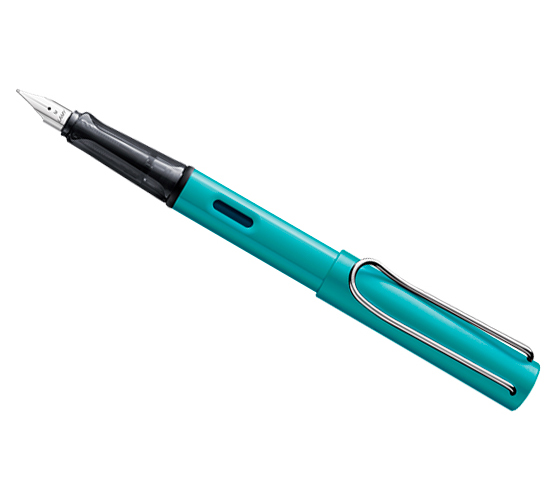 

Ручка перьевая LAMY 023 al-star, LH для левшей, Турмалин