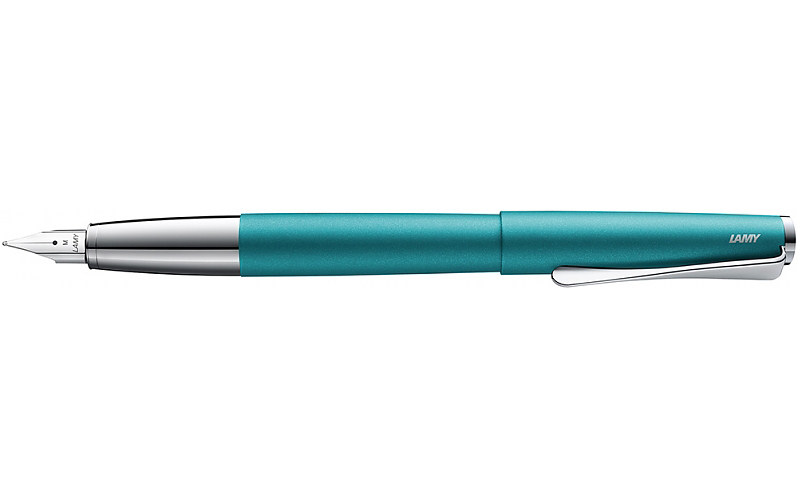 

Перьевая ручка Lamy 066 studio EF Аквамарин