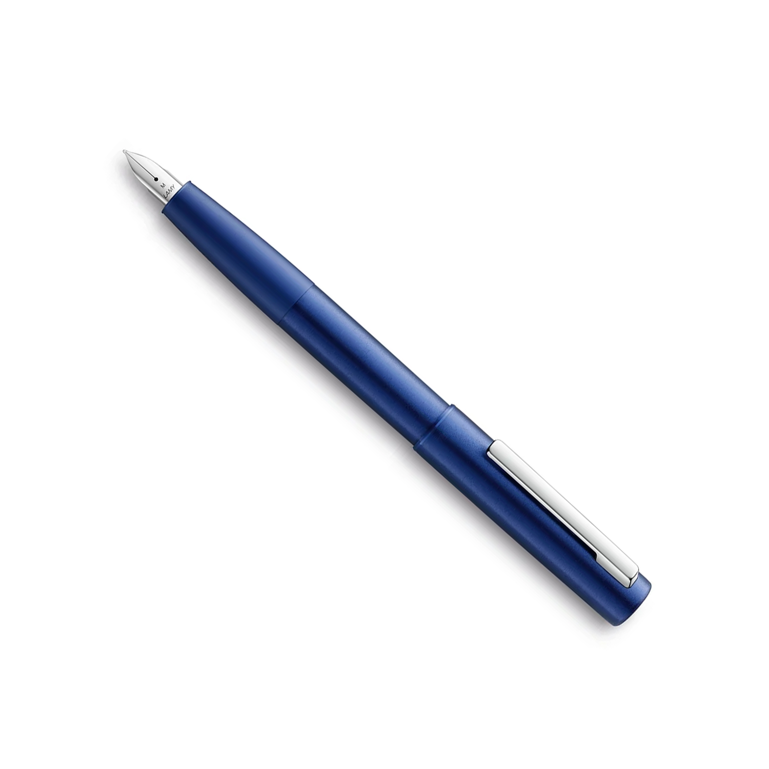 

Перьевая ручка Lamy 077 aion EF Синий