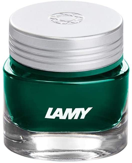 Чернила Lamy Lamy-4033273 стеклянный флакон зеленые 1шт
