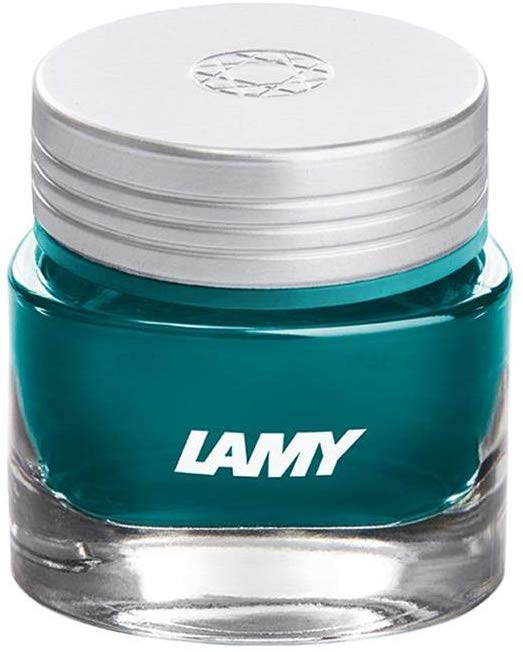 

Чернила Lamy Lamy-4033279 стеклянный флакон зеленые 1шт