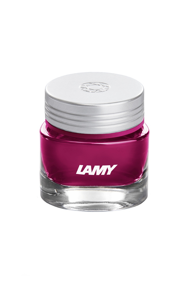 фото Чернила lamy lamy-4033272 стеклянный флакон розовые 1шт