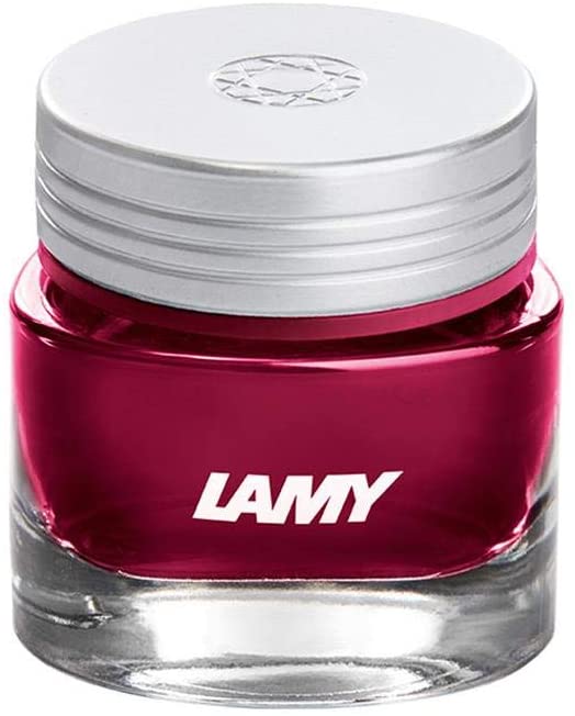 фото Чернила lamy lamy-4033278 стеклянный флакон розовые 1шт