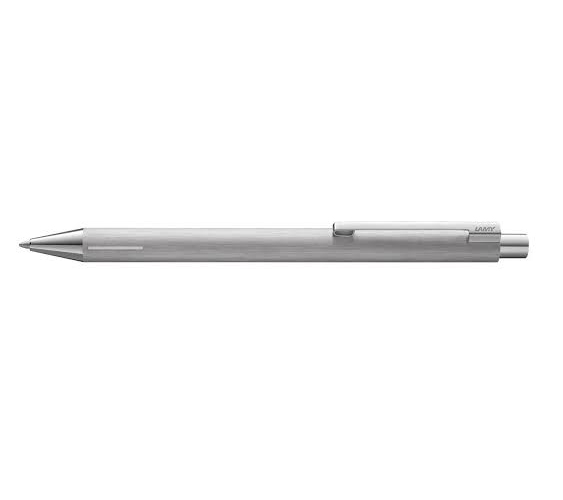 

Шариковая ручка Lamy 240 econ M16 Матовая сталь