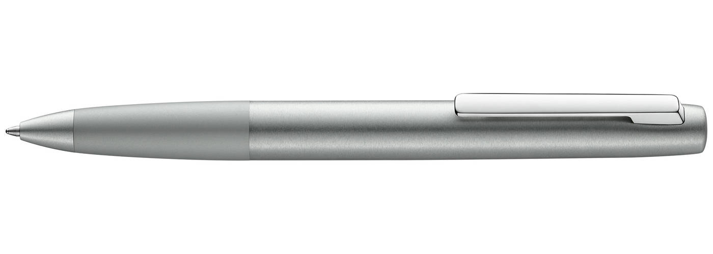 фото Шариковая ручка lamy 277 aion m16 серебристый