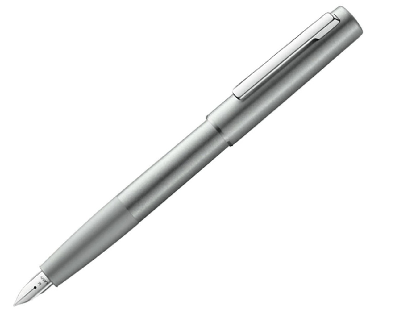 

Перьевая ручка Lamy 077 aion EF Серебристый