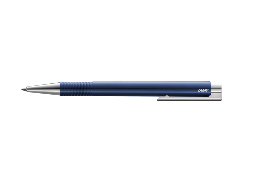 

Шариковая ручка Lamy 204 logo M+ M16 Синий