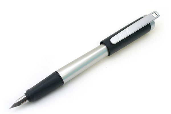 Перьевая ручка Lamy 088 nexx М Антрацит