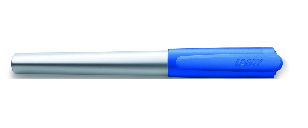 

Перьевая ручка Lamy 087 nexx A Синий