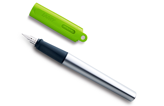 Перьевая ручка Lamy 086 nexx A Зеленый