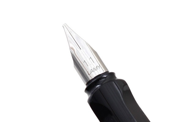 

Перьевая ручка для каллиграфии Lamy 015 joy 11 мм черный