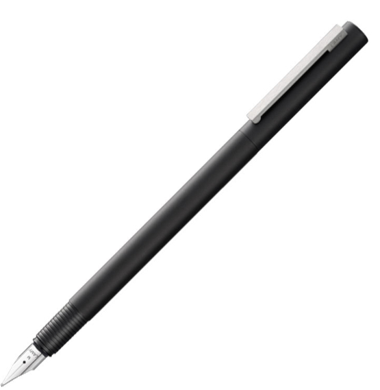 

Перьевая ручка Lamy 056 cp1 EF чёрный