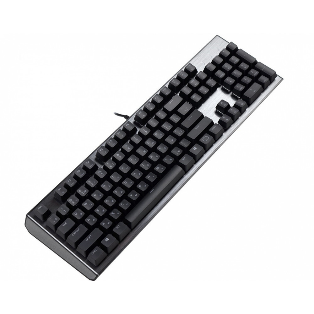 

Игровая клавиатура Cooler Master CK550 Black (CK-550-GKGR1-RU), CK550
