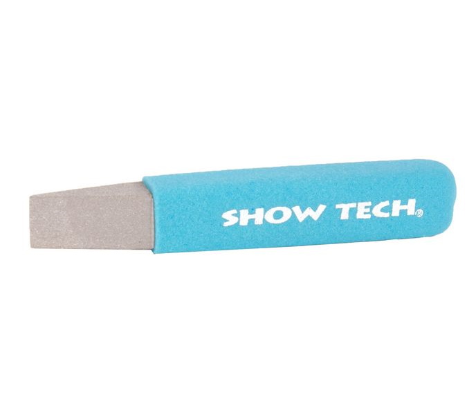 фото Нож для тримминга show tech comfy stripping stick, синий, 8 мм