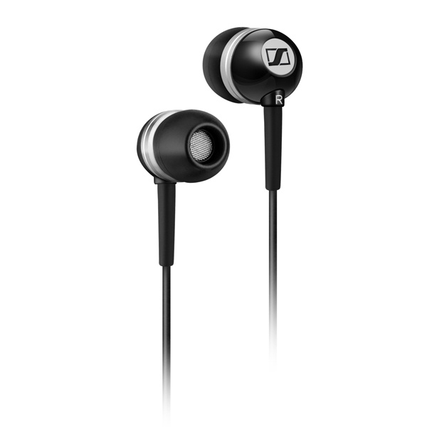 

Наушники Sennheiser CX 300-II Black, CX 300-II