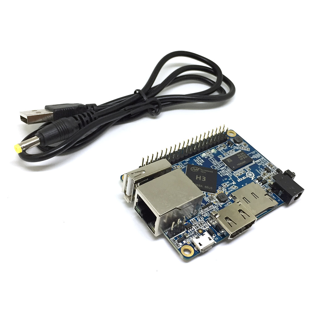 

Системный блок мини Orange Pi One, Pi One