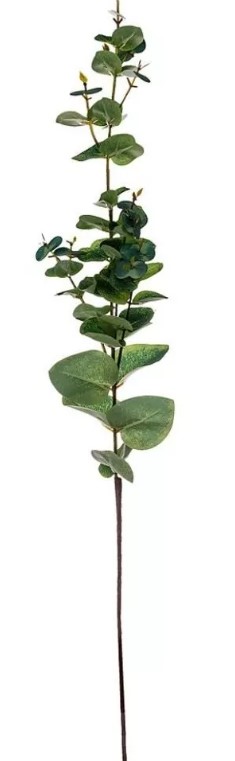 

Декоративный цветок Lefard, 70 см, зеленый