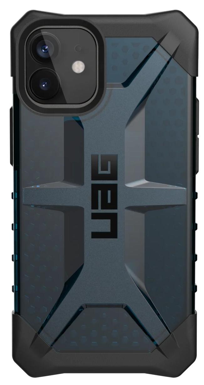 фото Чехол uag plasma (112343115555) для iphone 12 mini (mallard)