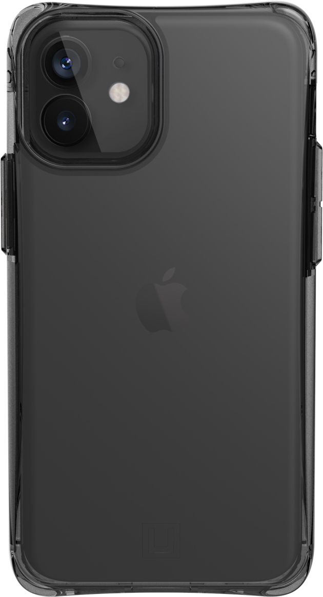фото Чехол uag u mouve (112342313131) для iphone 12 mini (ash)