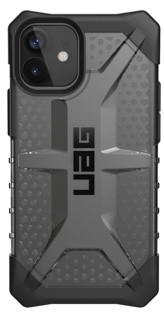 фото Чехол uag plasma (112343114343) для iphone 12 mini (ice)