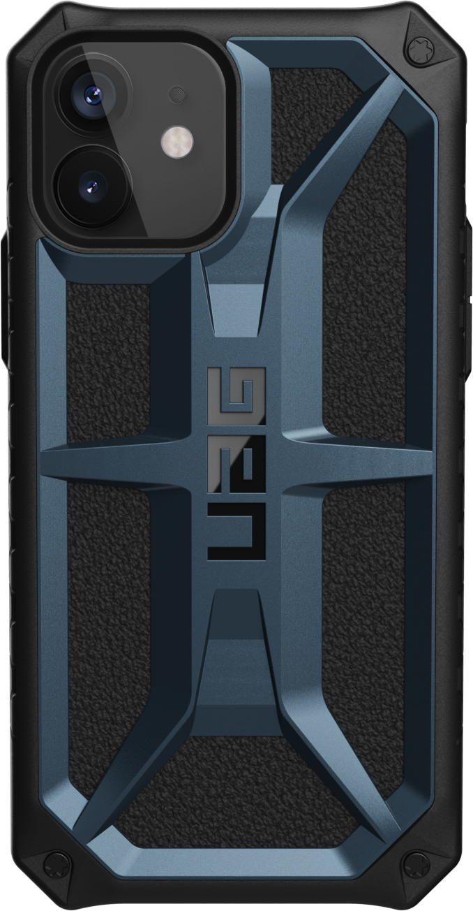 фото Чехол uag monarch (112351115555) для iphone 12/iphone 12 pro (mallard)