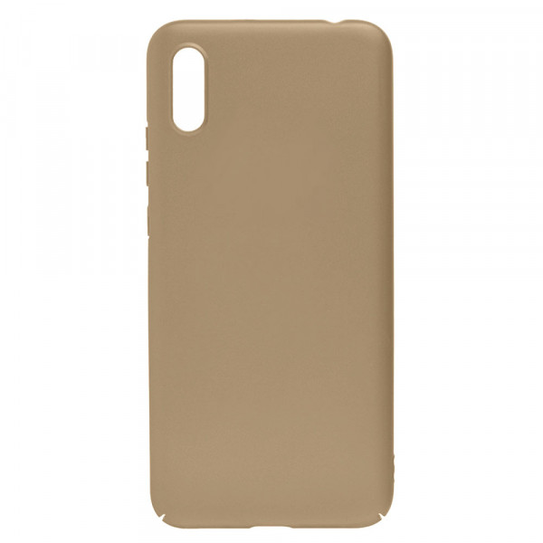 фото Чехол j-case thin для huawei y6 (pro) 2019/honor 8a (pro) gold