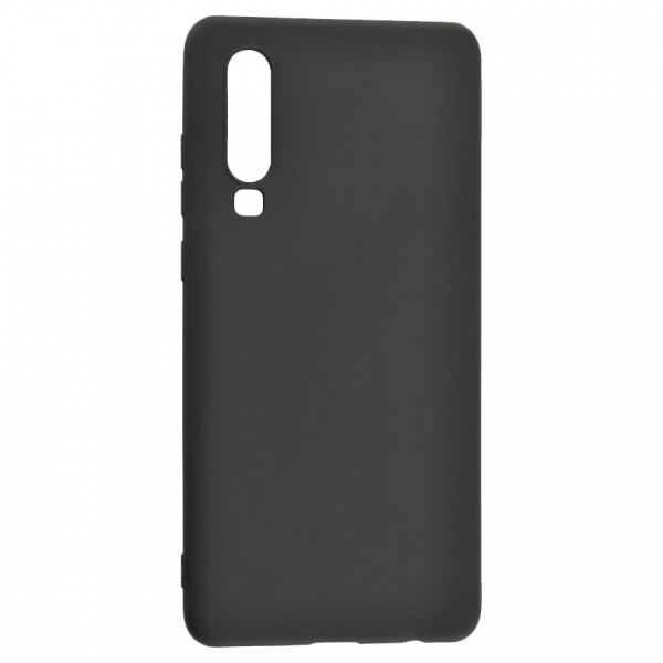фото Чехол j-case thin для huawei p30 black
