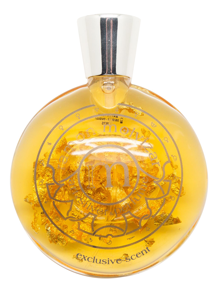Купить Парфюмерная вода Ramon Molvizar Art & Silver Perfume Exclisive Scent 75 мл, 36983