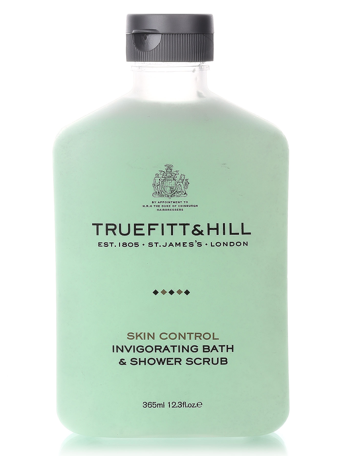 Тонизирующий скраб для тела Truefitt & Hill Invigorating Bath & Shower Scrub 365 мл