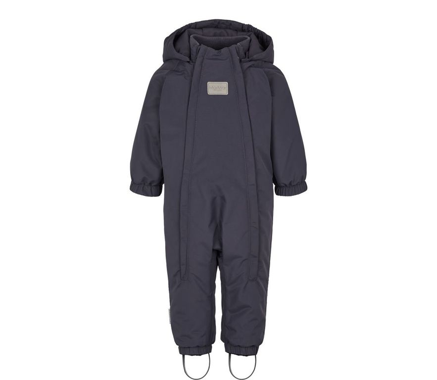 фото Зимний комбинезон для малышей marmar copenhagen oriel darkest blue, р. 80