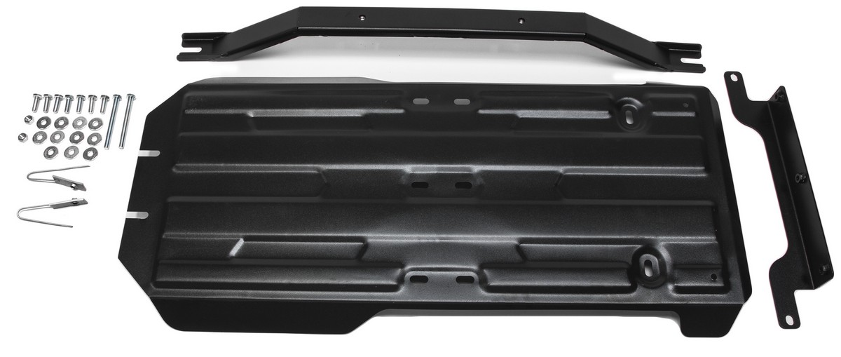 

Защита КПП+РК Rival Lexus GX 460 09-/Toyota FJ Cruiser 06-18/LC Prado 150 09- , 111.5785.1