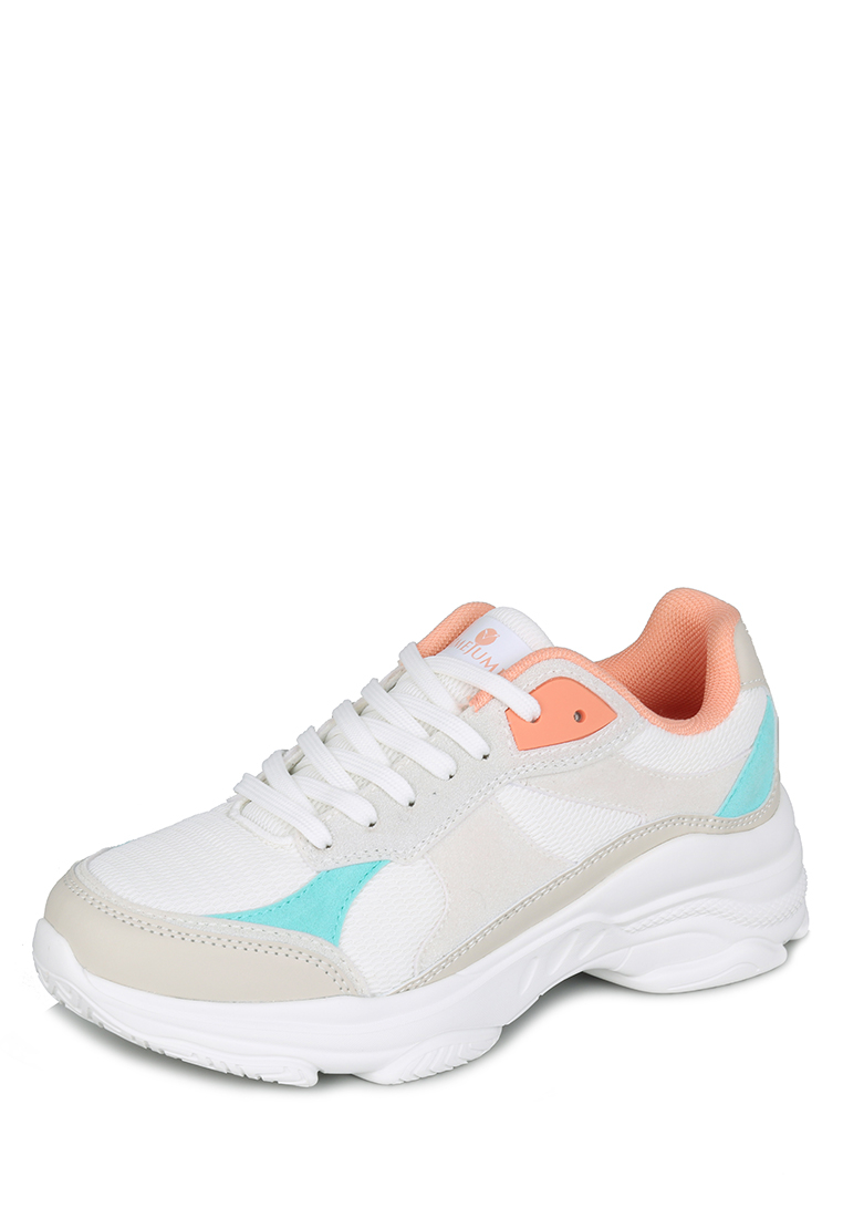 фото Кроссовки женские timejump yl20ss-50a разноцветные 41 ru
