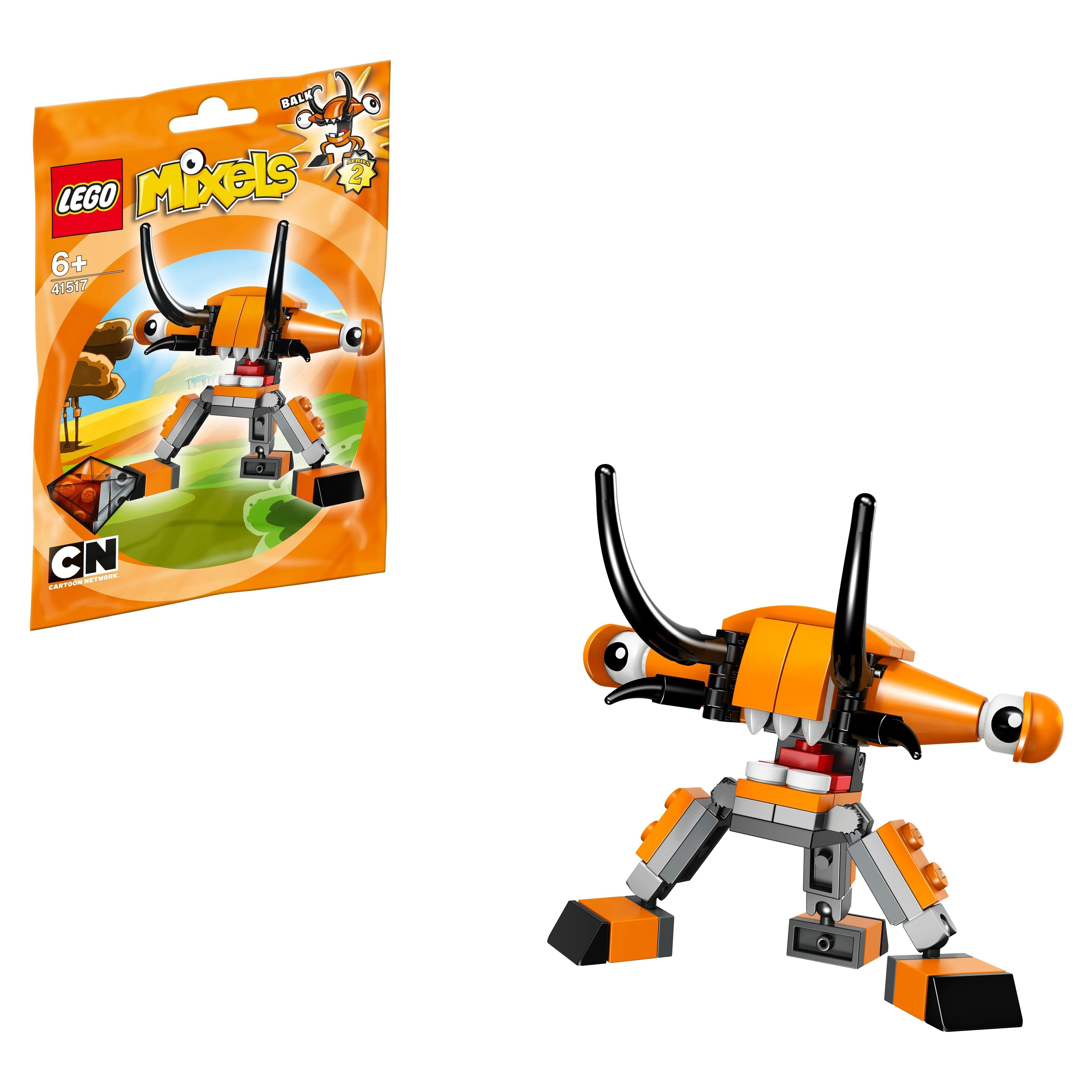 

Конструктор LEGO Mixels Балк (41517)