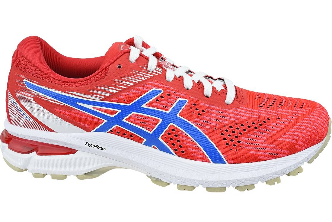 фото Кроссовки мужские asics gt-2000 8 красные 11 us