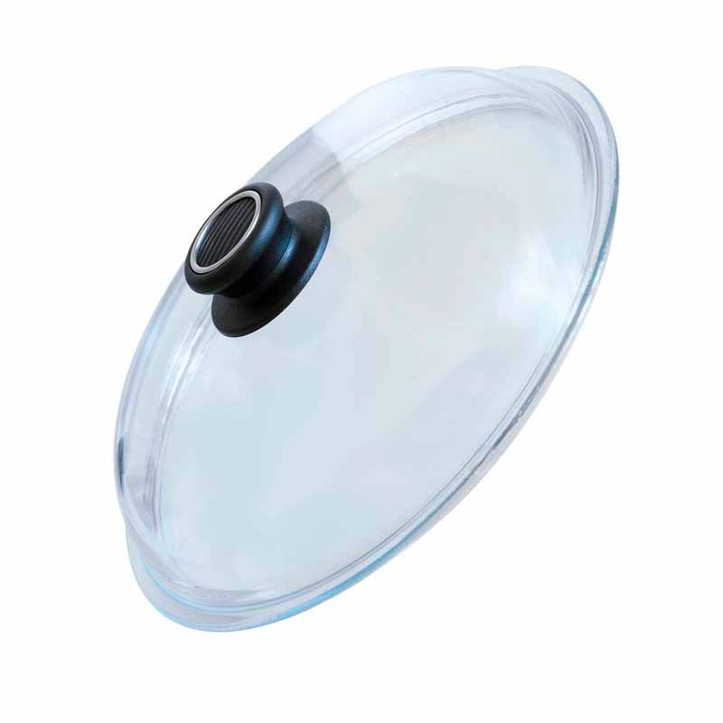 

Крышка универсальная Gastrolux L16-0 16 см, Прозрачный, Frying pan-3