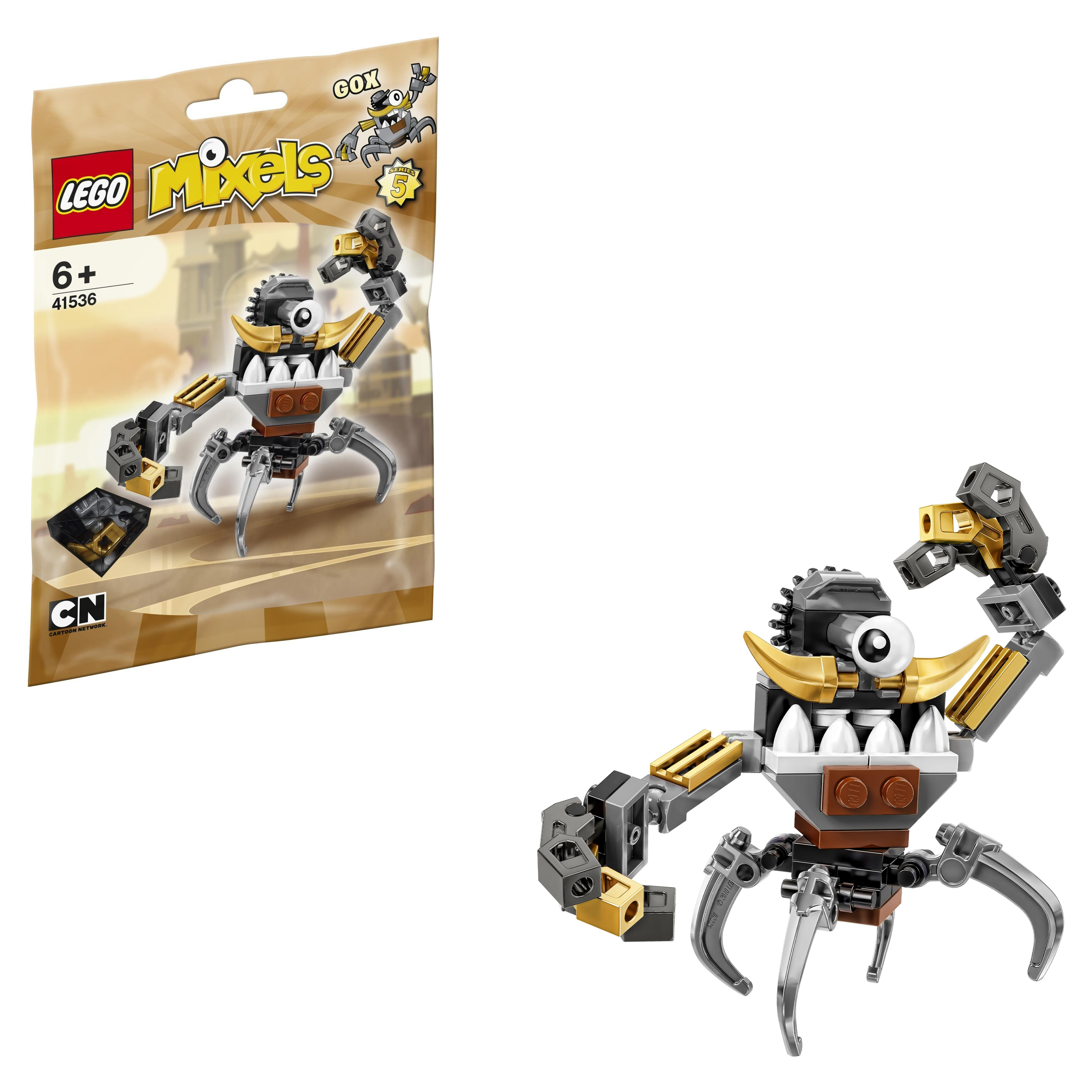 Конструктор LEGO Mixels Гокс (41536)