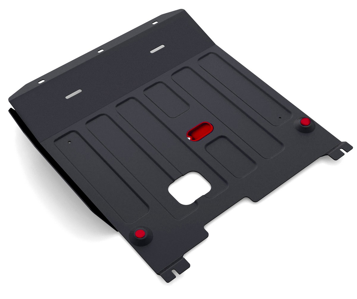 фото Защита картера и кпп автоброня для citroen jumper ii 2006-2014 2014-н.в./fiat ducato iii 2