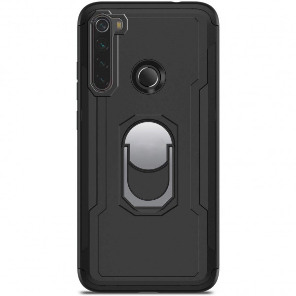 фото Чехол epik sg ring color для xiaomi redmi note 8 black